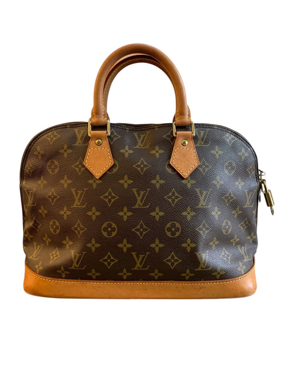 Louis Vuitton Monogram Alma PM M5315 monogram - AgeVintage