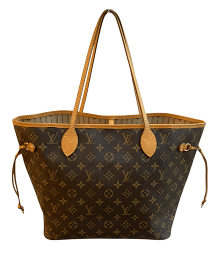 Louis Vuitton Neverfull MM monogram - AgeVintage