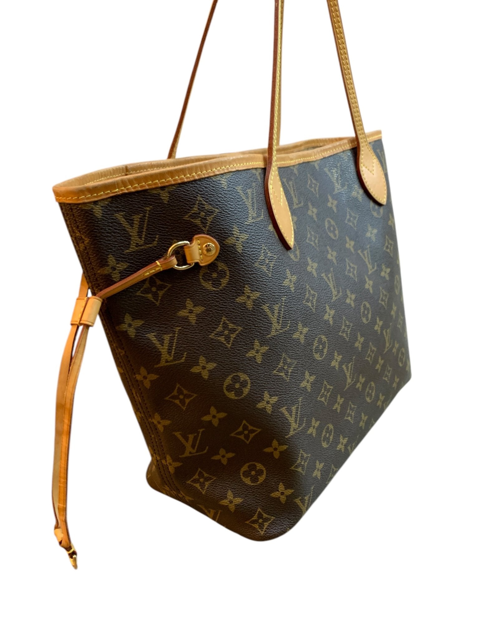 Louis Vuitton Neverfull MM monogram - AgeVintage