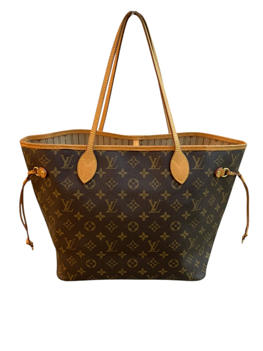 Louis Vuitton Neverfull MM monogram - AgeVintage