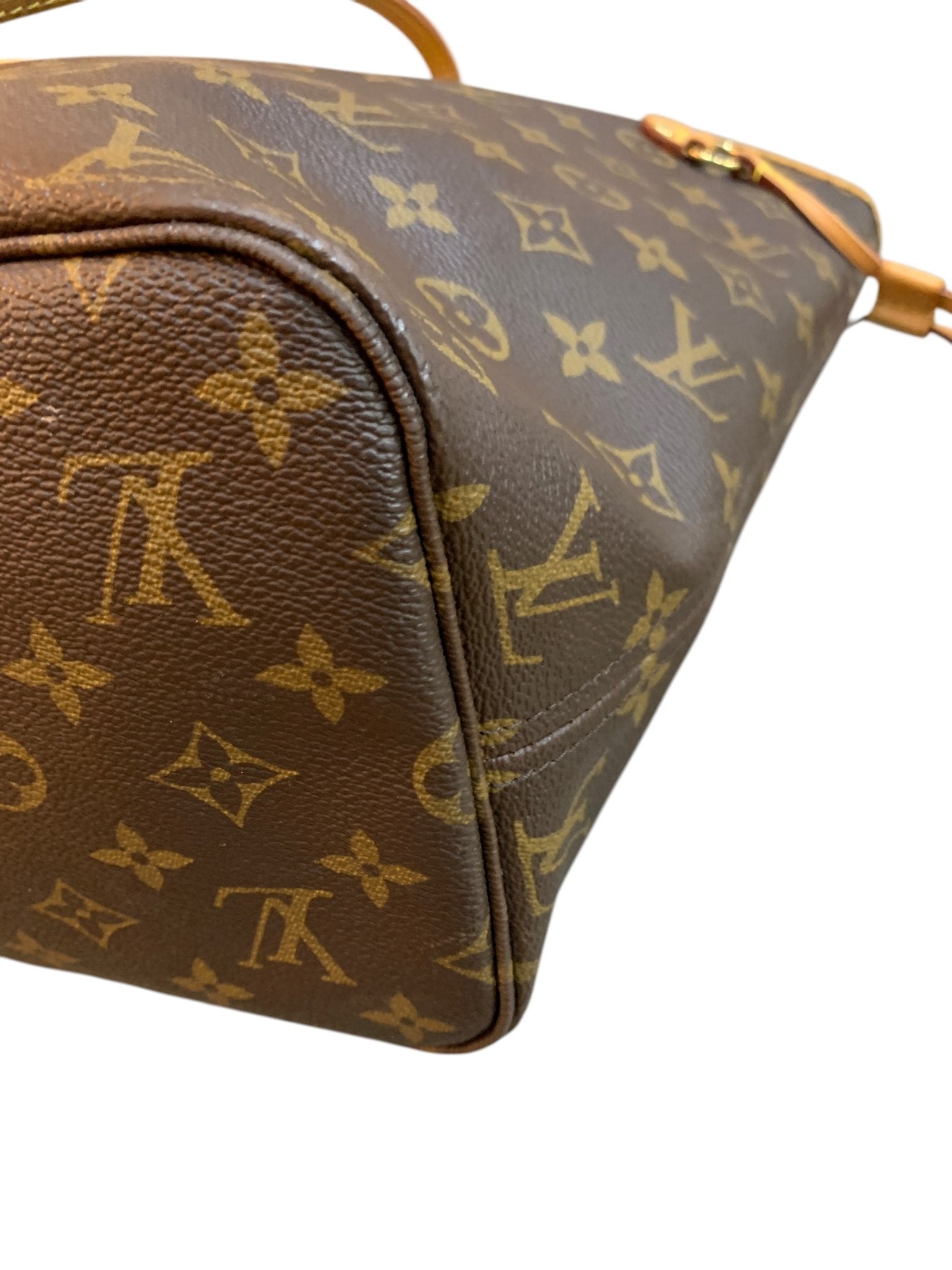 Louis Vuitton Neverfull MM monogram - AgeVintage