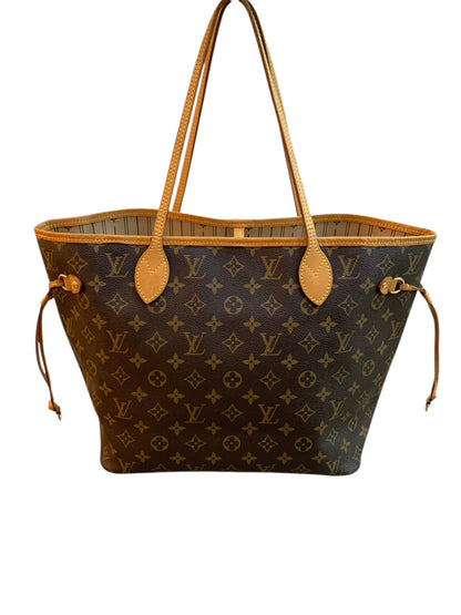 Louis Vuitton Neverfull MM monogram - AgeVintage