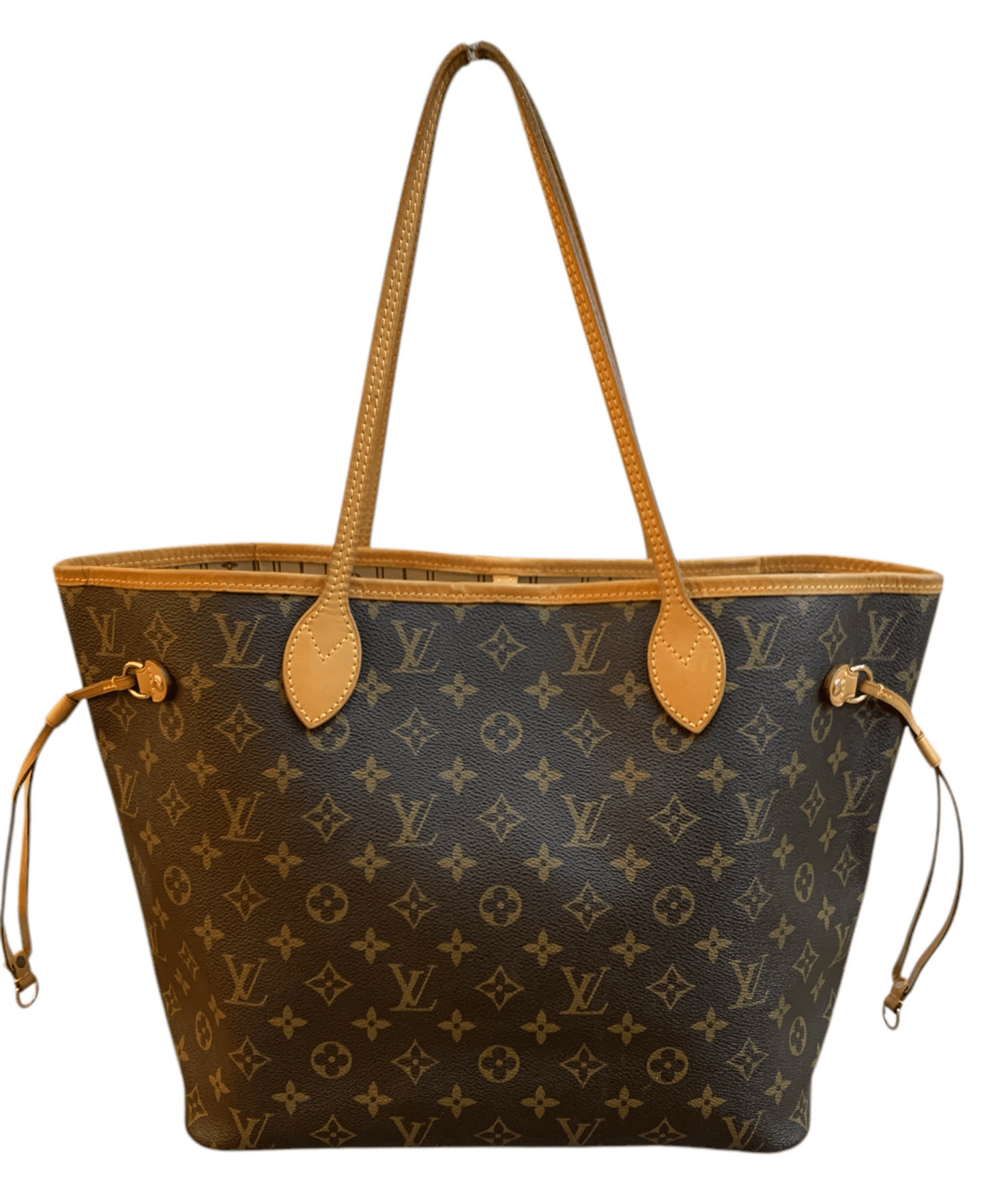 Louis Vuitton Neverfull MM monogram - AgeVintage