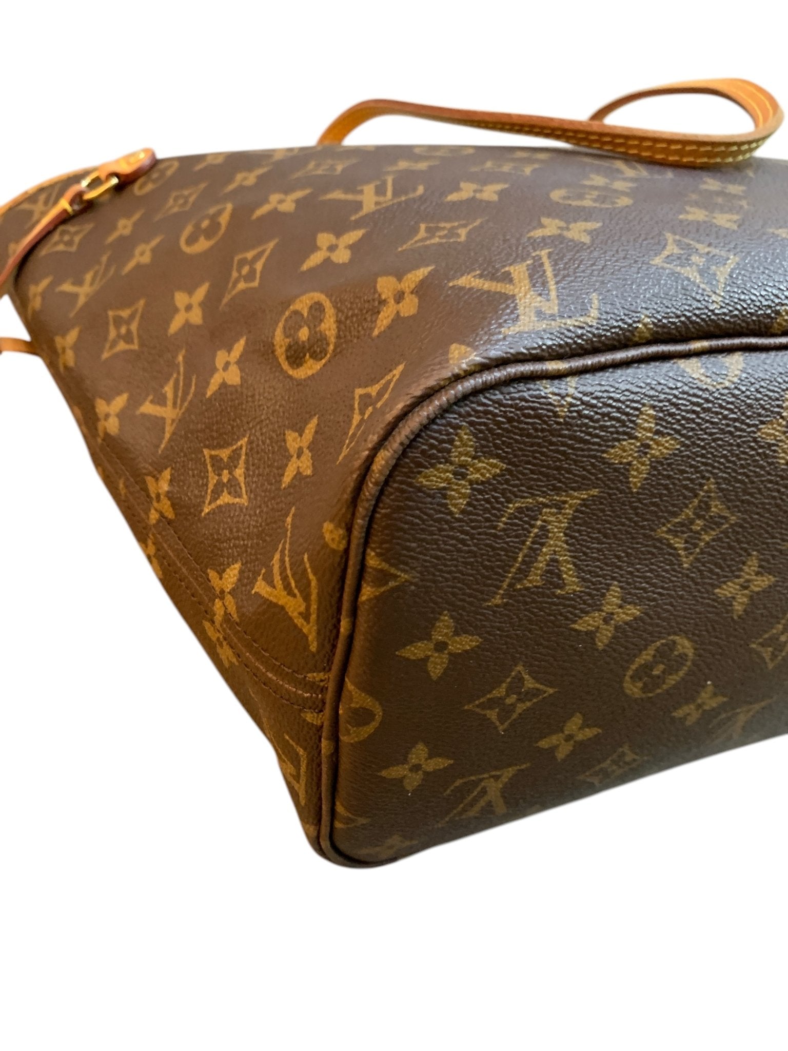 Louis Vuitton Neverfull MM monogram - AgeVintage