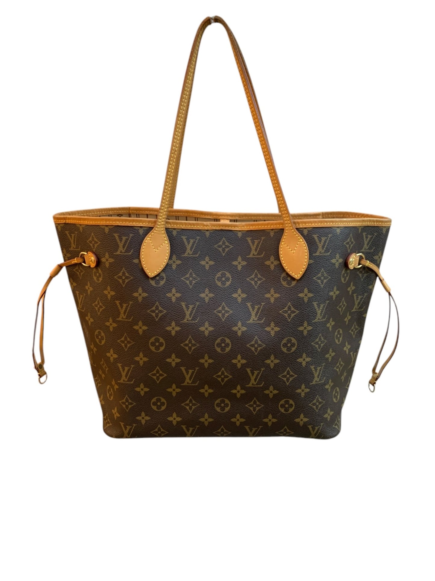 Louis Vuitton Neverfull MM monogram - AgeVintage