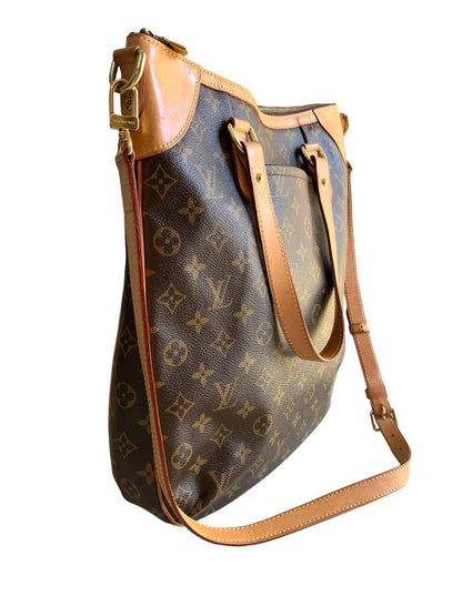 Louis Vuitton Odeon GM borsa monogram canvas - AgeVintage