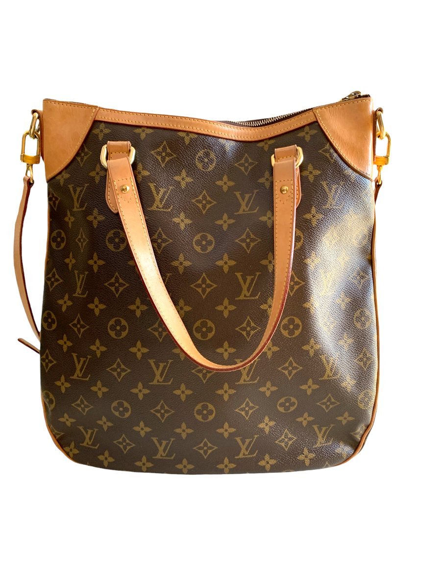 Louis Vuitton Odeon GM borsa monogram canvas - AgeVintage