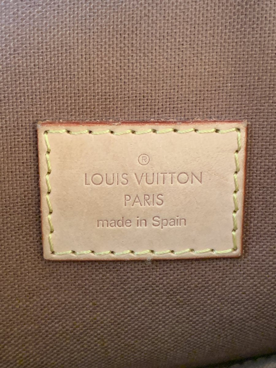 Louis Vuitton Odeon GM borsa monogram canvas - AgeVintage