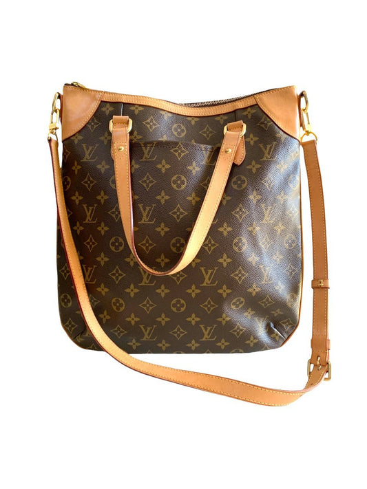 Louis Vuitton Odeon GM borsa monogram canvas - AgeVintage