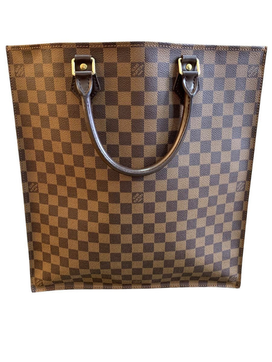 Louis Vuitton Sac Plat Damier - AgeVintage