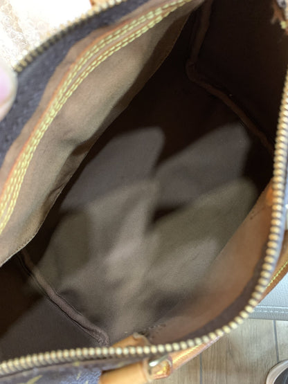 Louis Vuitton Speedy 25 monogram canvas - AgeVintage