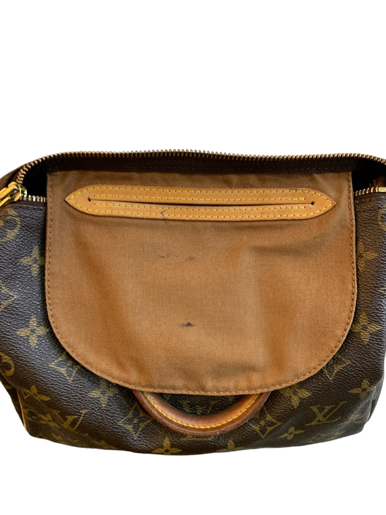 Louis Vuitton Speedy 25 monogram canvas - AgeVintage