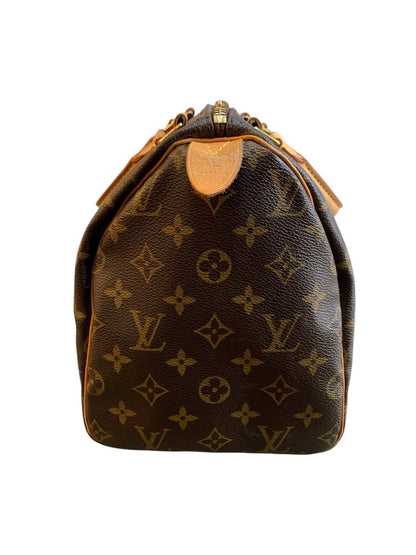 Louis Vuitton Speedy 30 monogram DU5008 - AgeVintage