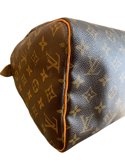 Louis Vuitton Speedy 30 monogram DU5008 - AgeVintage