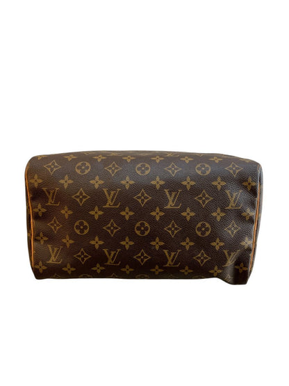 Louis Vuitton Speedy 30 monogram DU5008 - AgeVintage