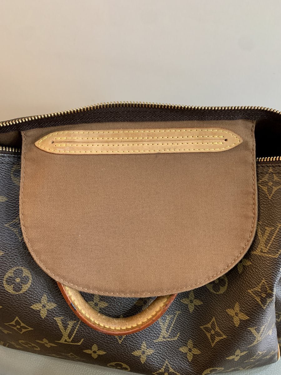 Louis Vuitton Speedy 30 monogram DU5008 - AgeVintage