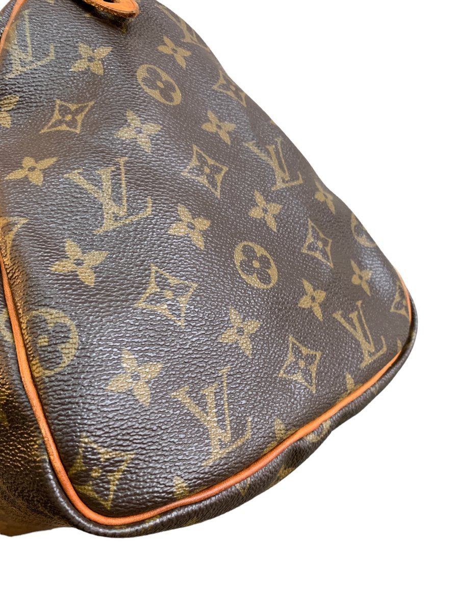 Louis Vuitton Speedy 30 monogram TH0013 - AgeVintage