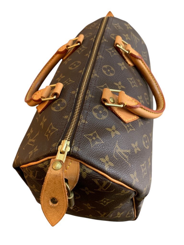 Louis Vuitton speedy 30 monogram TH0053 - AgeVintage