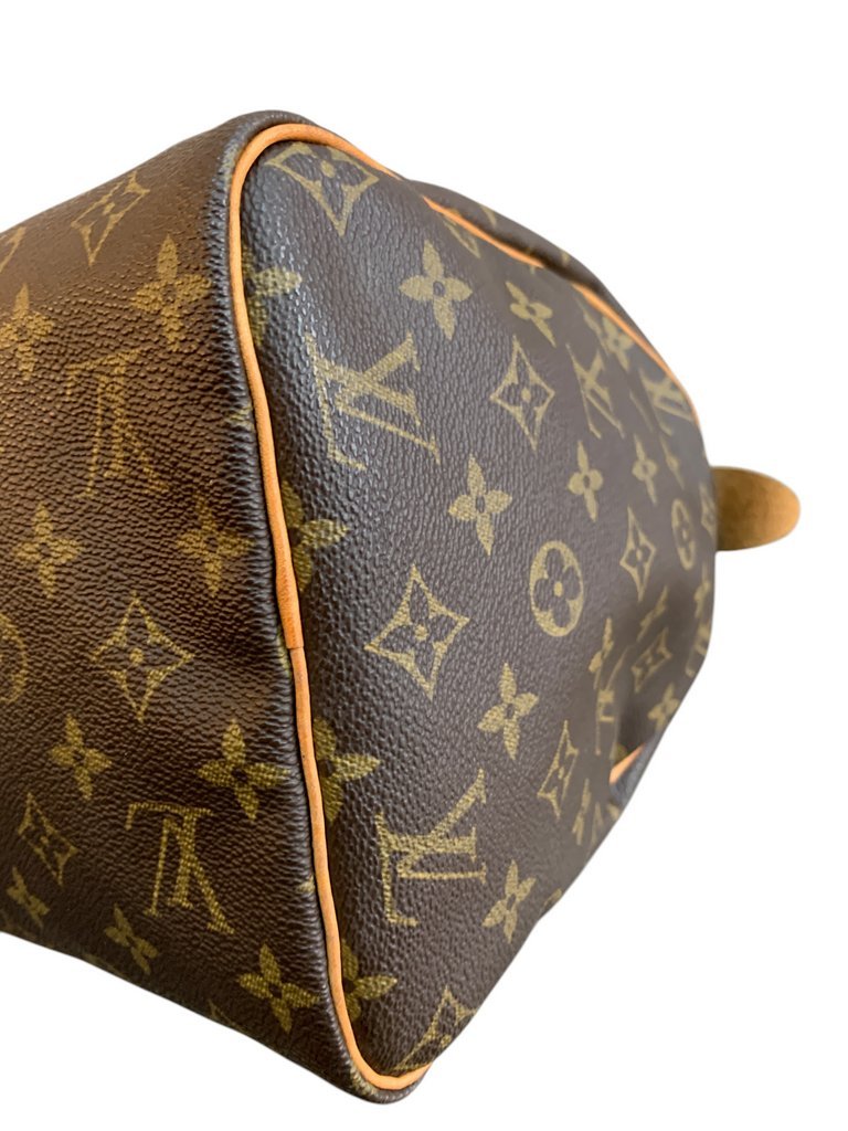 Louis Vuitton speedy 30 monogram TH0053 - AgeVintage