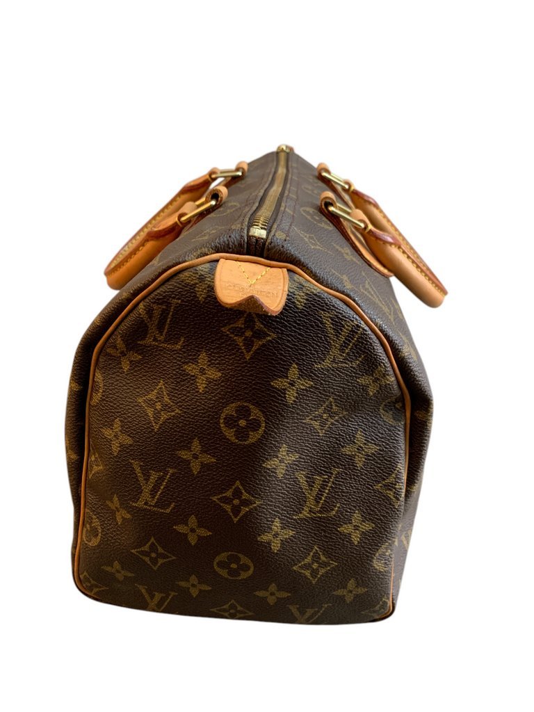 Louis Vuitton speedy 30 monogram TH0053 - AgeVintage