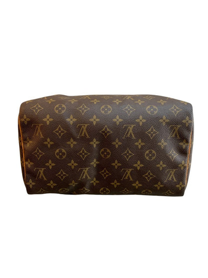 Louis Vuitton speedy 30 monogram TH0053 - AgeVintage