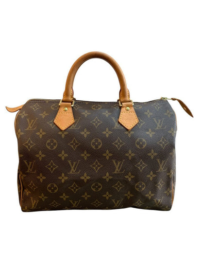 Louis Vuitton speedy 30 monogram TH0053 - AgeVintage