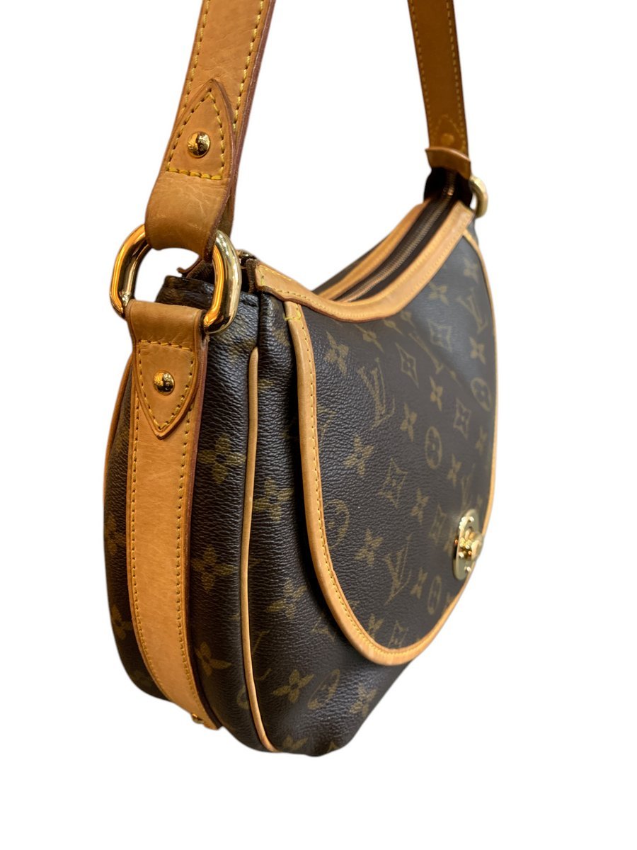 Louis Vuitton Tulum PM borsa a spalla monogram - AgeVintage