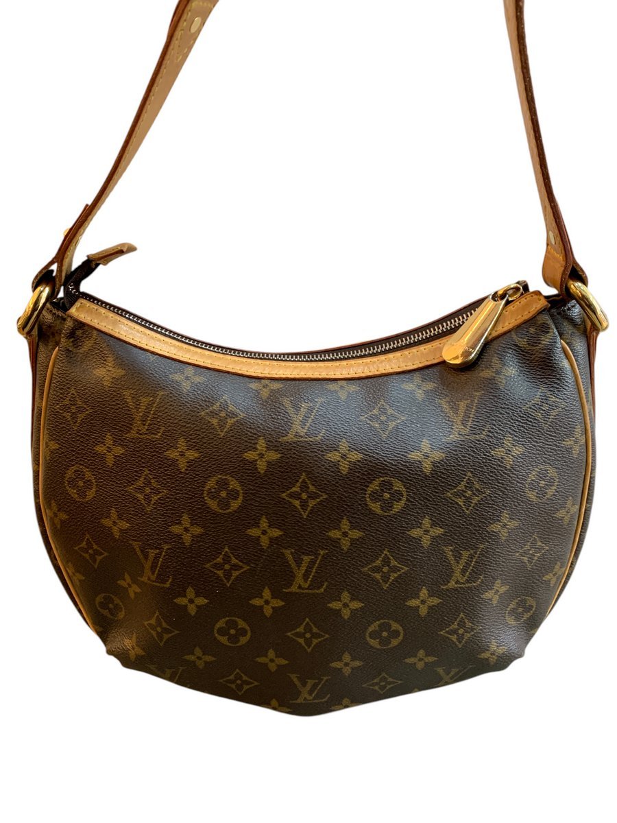 Louis Vuitton Tulum PM borsa a spalla monogram - AgeVintage