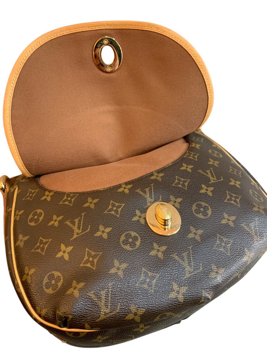 Louis Vuitton Tulum PM borsa a spalla monogram - AgeVintage