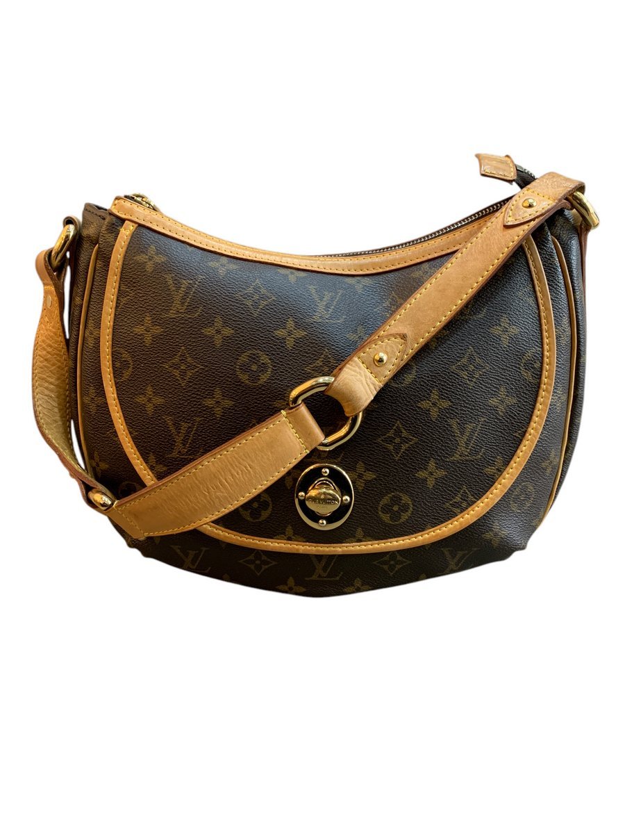 Louis Vuitton Tulum PM borsa a spalla monogram - AgeVintage