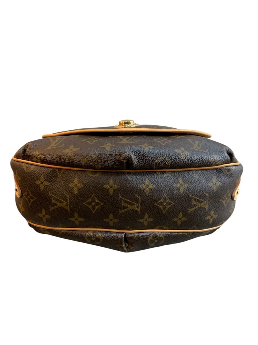 Louis Vuitton Tulum PM borsa a spalla monogram - AgeVintage