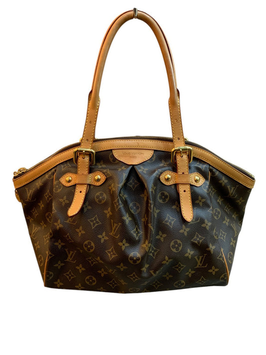 Louisd Vuitton Tivoli GM borsa in tela monogram MB5102 - AgeVintage