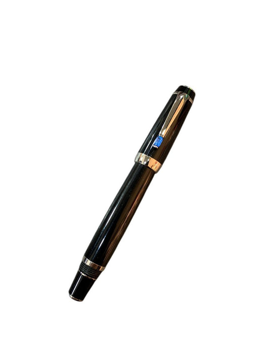 Montblanc Boheme bleu penna roller - AgeVintage