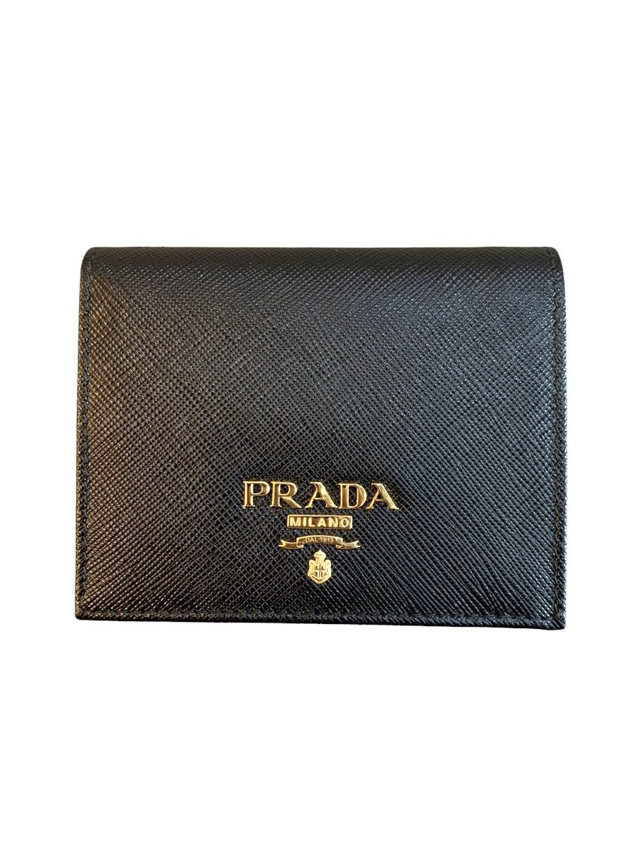 Prada portafoglio piccolo best sale