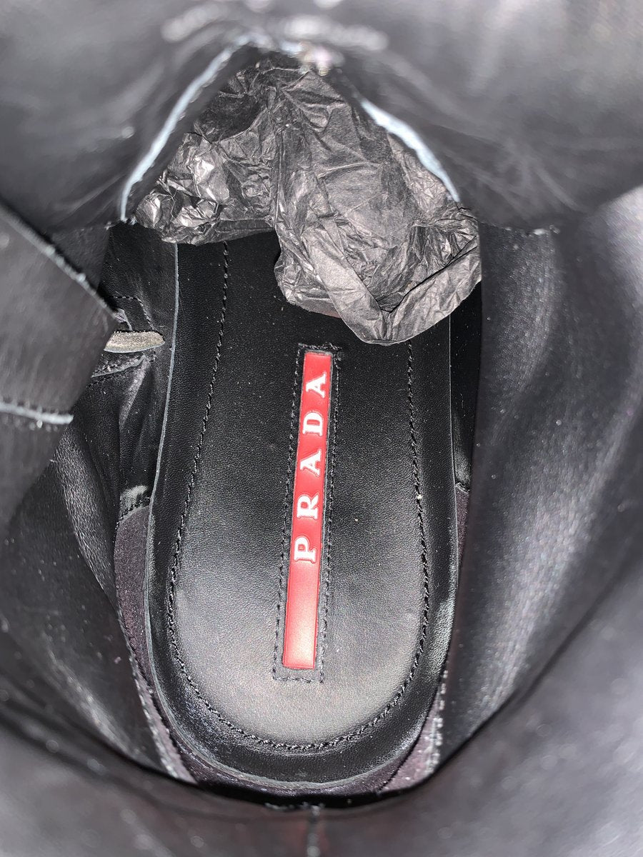 Prada shoes size 10 best sale