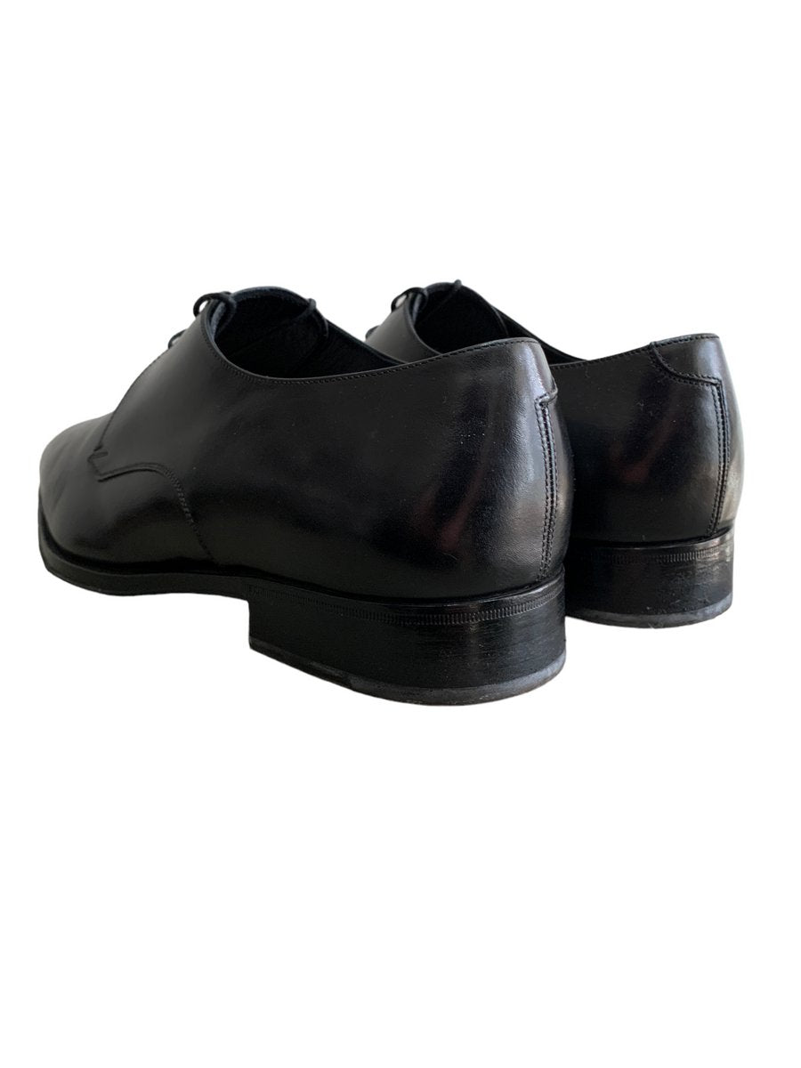 Ferragamo derby shoes best sale