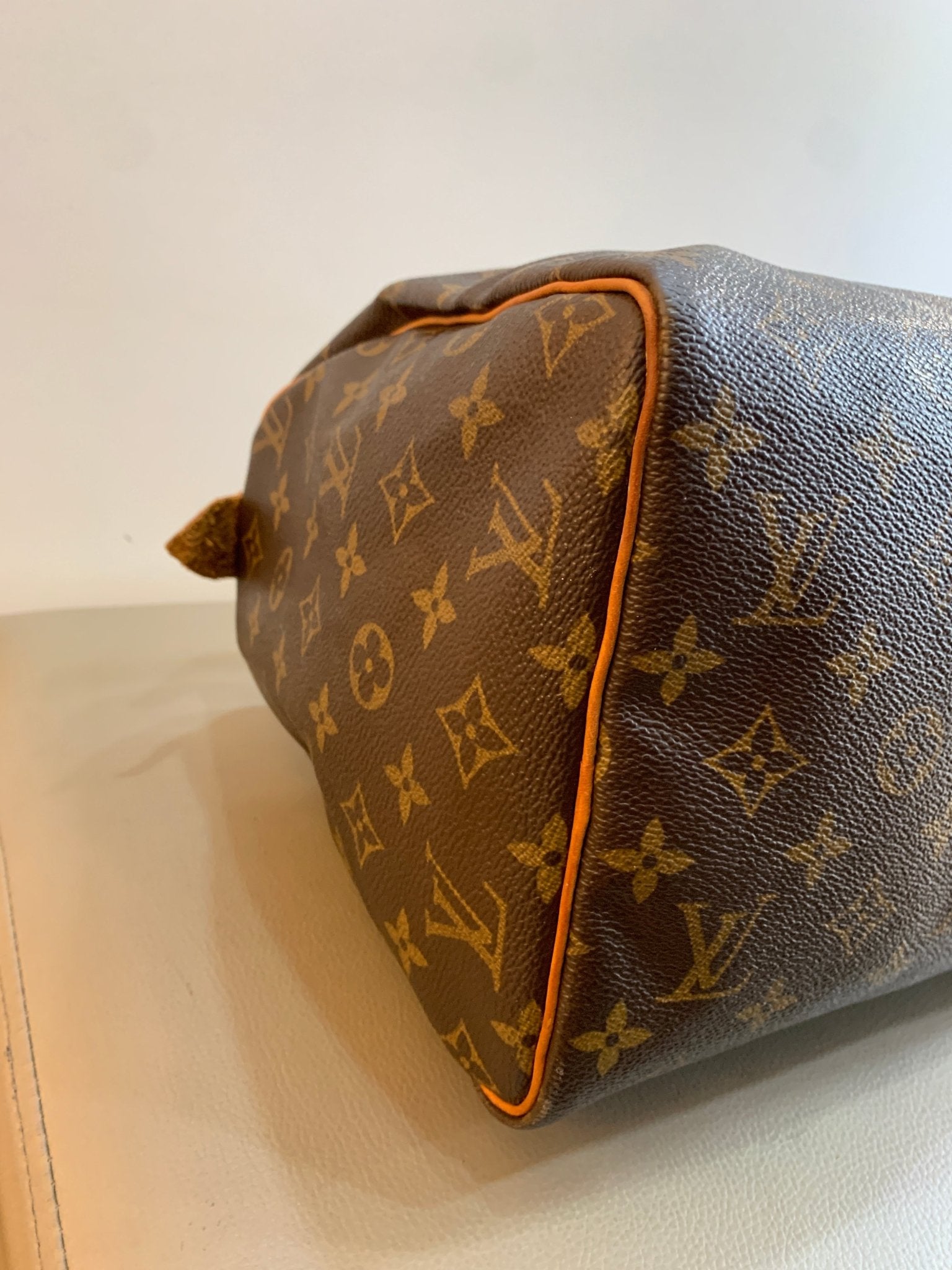 Bauletto monogram hot sale louis vuitton