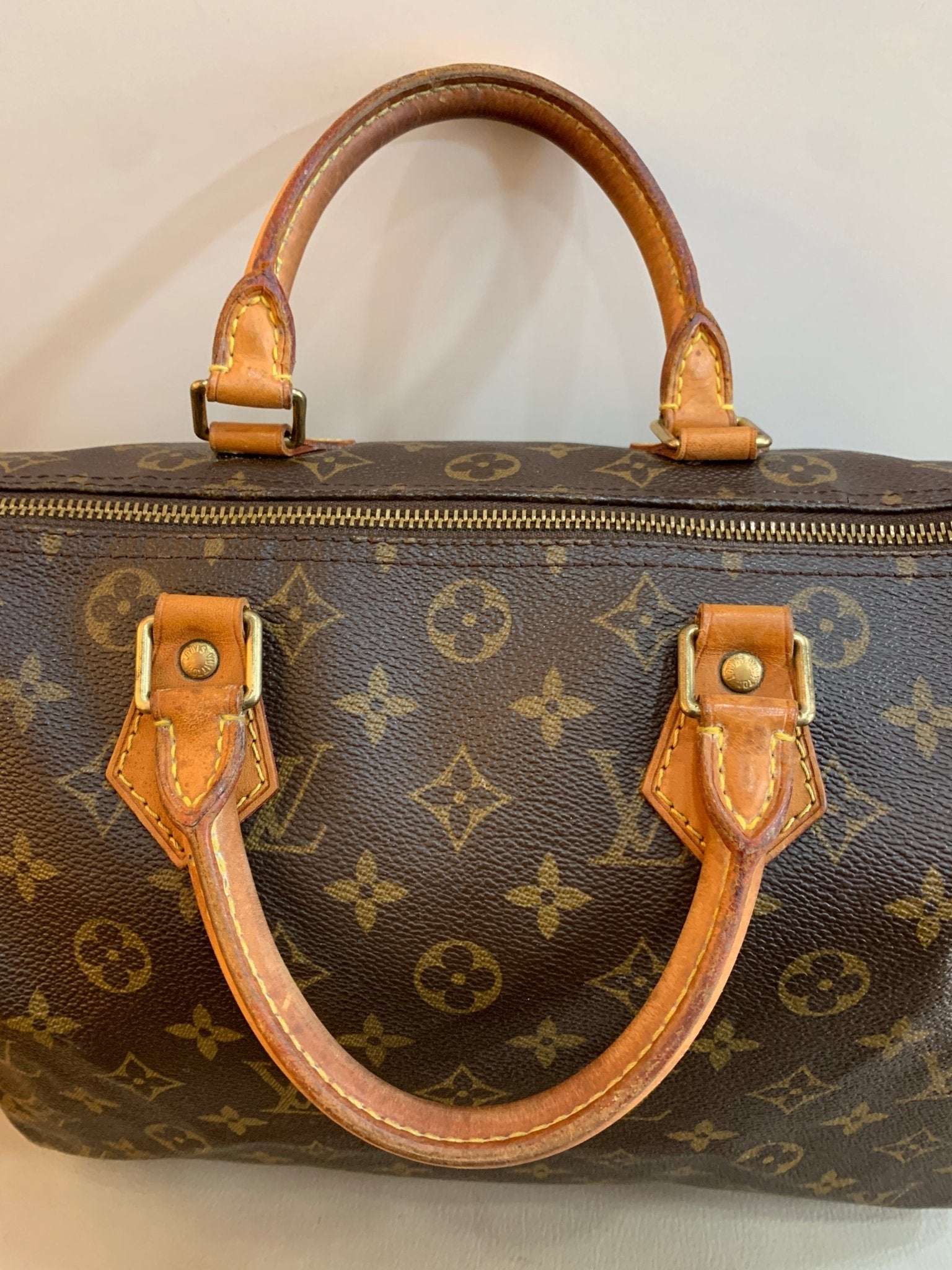 Louis vuitton sales bauletto 30