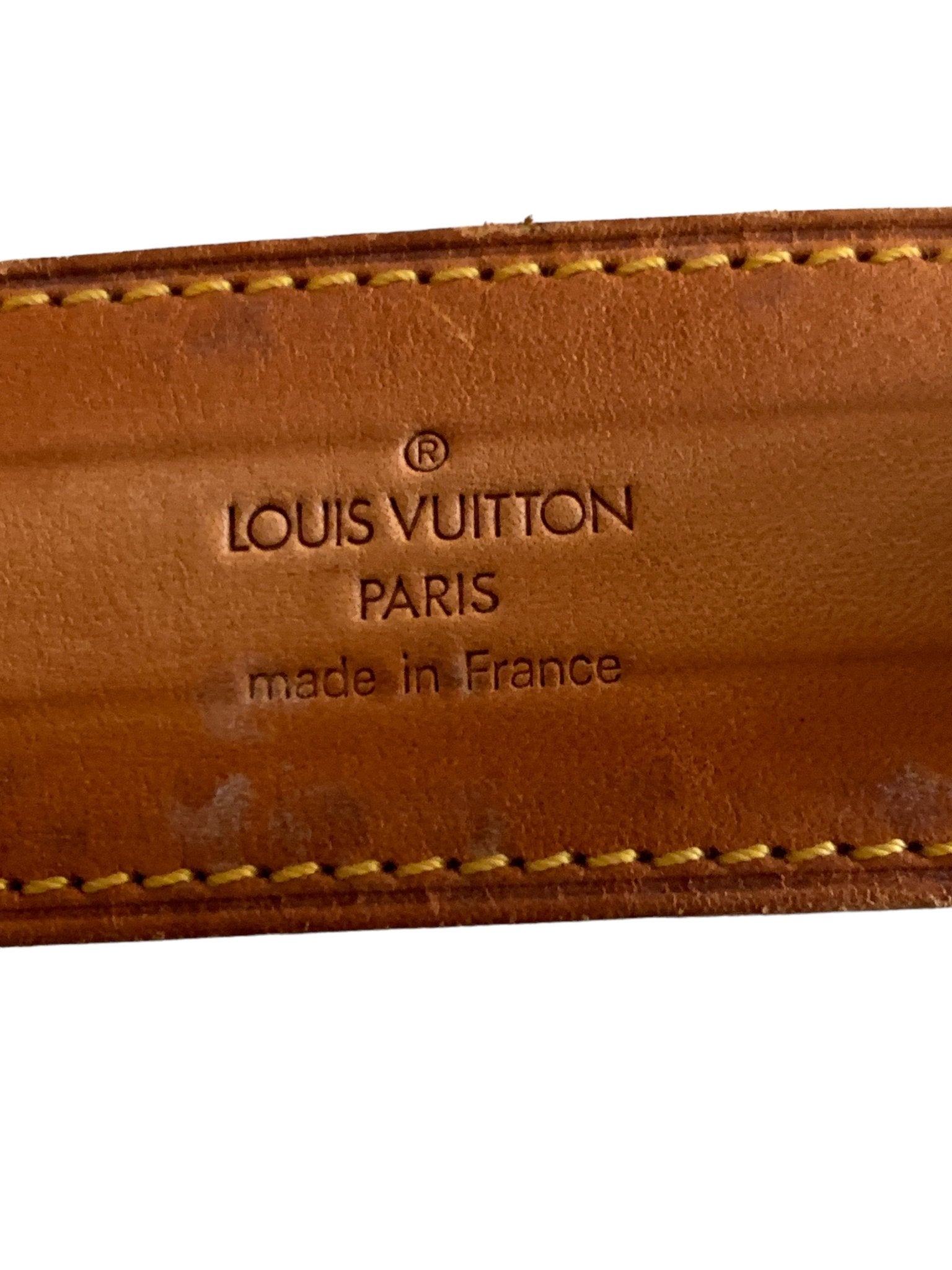Louis Vuitton Chantilly GM monogram M51232 - AgeVintage