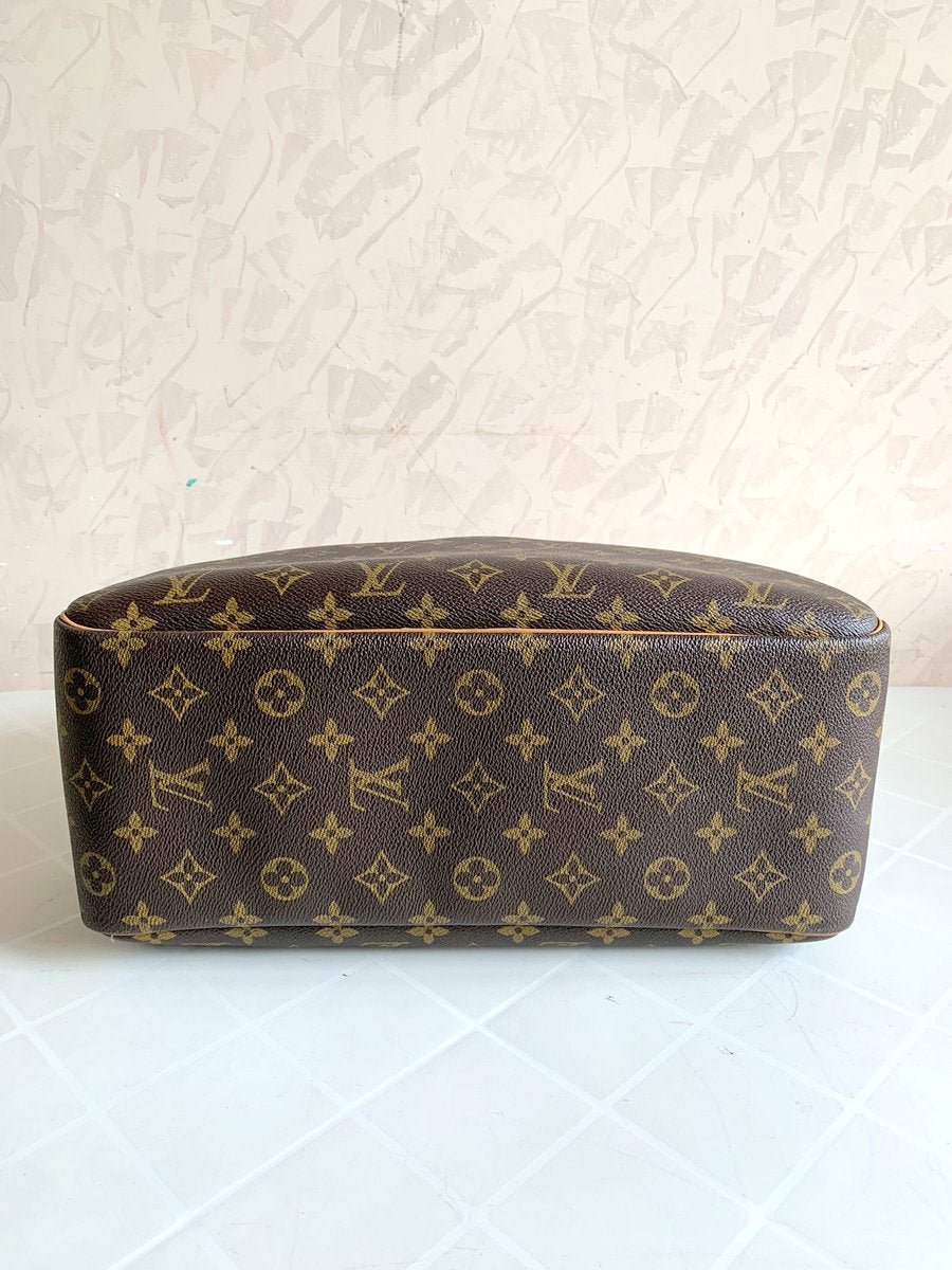 LOUIS VUITTON Louis Vuitton Monogram Deauville M47270 Ladies