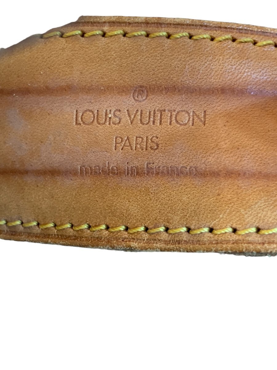 Louis Vuitton Gibeciere MM M42247 monogram - AgeVintage