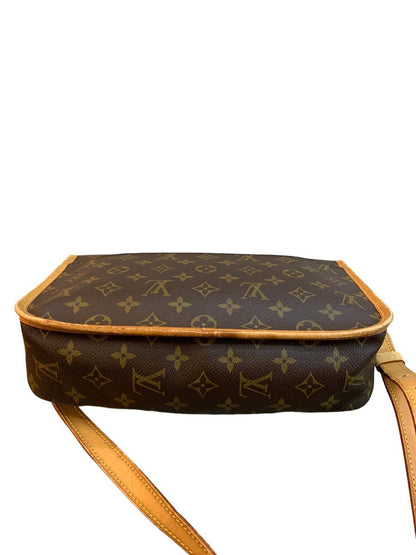 Louis Vuitton Gibeciere MM M42247 monogram - AgeVintage