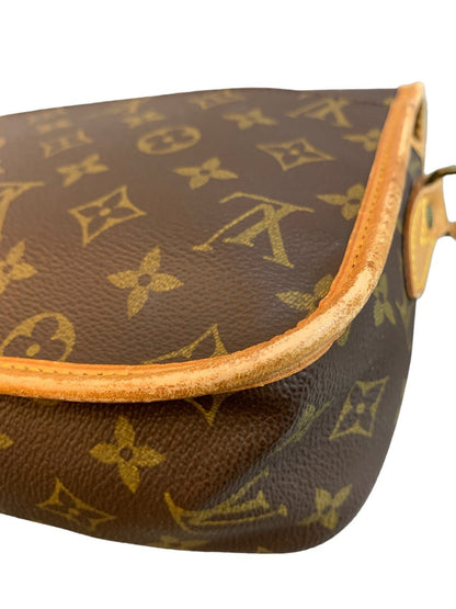 Louis Vuitton Gibeciere MM M42247 monogram - AgeVintage