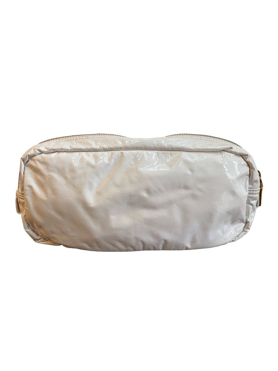 Prada borsa pochette colore bianca - AgeVintage
